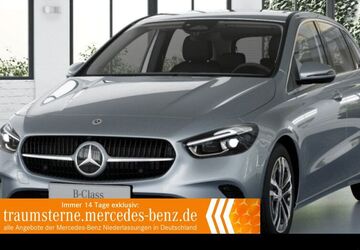 Mercedes-Benz B 220 16.840 km 36.490 &euro; Mannheim 68165