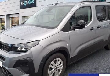 Peugeot Rifter 13.439 km 26.490 &euro; Mannheim 68309