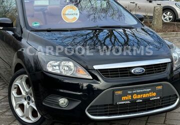 Ford Focus 124.000 km 8.490 &euro; Worms 67547
