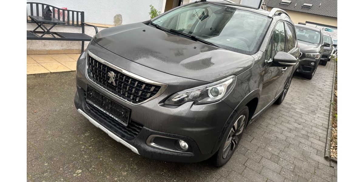 Peugeot 2008 99.500 km 11.399 &euro; Weingarten (Pfalz) 67366
