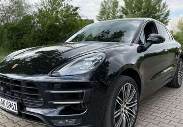 Porsche Macan 213.000 km 28.900 &euro; Mannheim 68309