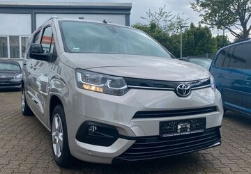 Toyota Proace (Verso) 40.669 km 24.990 &euro; Weinheim 69469