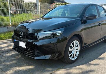 Opel Corsa 17.000 km 17.700 &euro; Waghäusel 68753