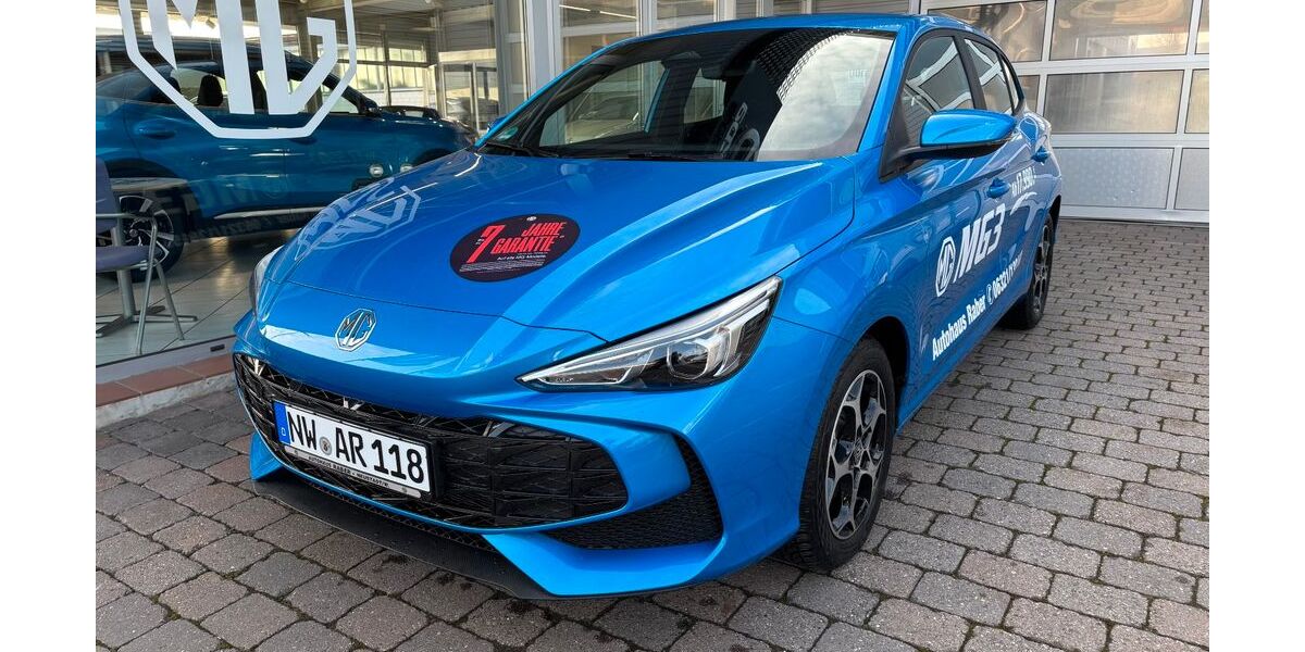 MG 3 4.999 km 17.790 &euro; Neustadt 67433