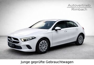 Mercedes-Benz A 180 87.000 km 18.490 &euro; Rimbach 64668