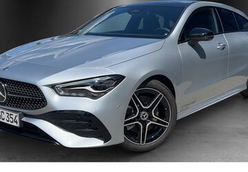 Mercedes-Benz CLA 200 Shooting Brake 25.000 km 41.990 &euro; Weinheim 69469