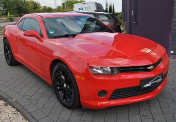 Chevrolet Camaro 113.000 km 14.990 &euro; Mannheim 68305