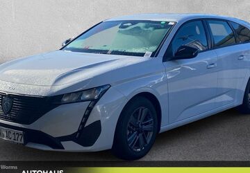 Peugeot 308 7.500 km 25.790 &euro; Gruenstadt 67269