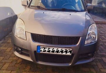 Suzuki Swift 81.000 km 4.999 &euro; Lampertheim 68623