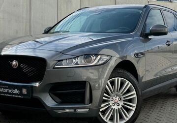 Jaguar F-Pace 131.000 km 18.999 &euro; Leimen 69181