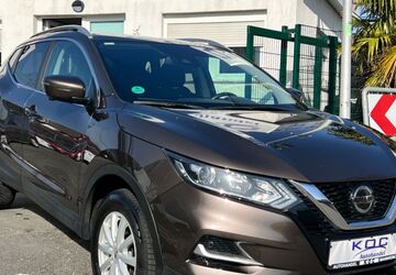 Nissan Qashqai 46.000 km 15.900 &euro; Mannheim 68199