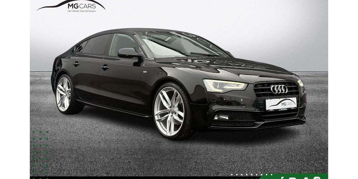 Audi A5 170.800 km 16.950 &euro; Mannheim 68309