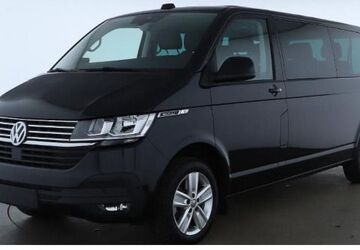 VW T6 Caravelle 49.600 km 46.470 &euro; Mannheim 68167