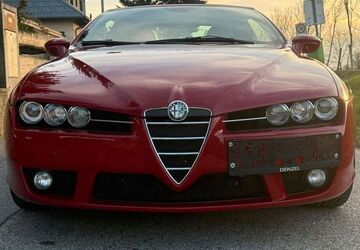 Alfa Romeo Spider 93.260 km 11.165 &euro; Sausenheim 67269