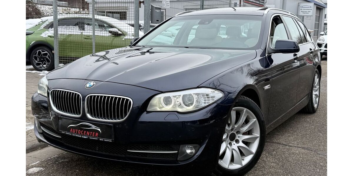 BMW 535 264.000 km 8.990 &euro; Weinheim 69469