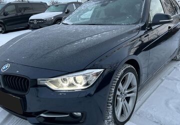 BMW 320 104.000 km 15.490 &euro; Gernsheim 64579
