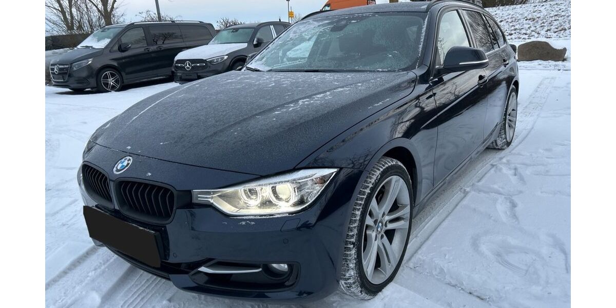 BMW 320 104.000 km 15.490 &euro; Gernsheim 64579