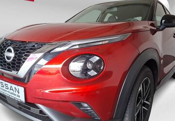 Nissan Juke 11.094 km 19.850 &euro; Heidelberg 69126