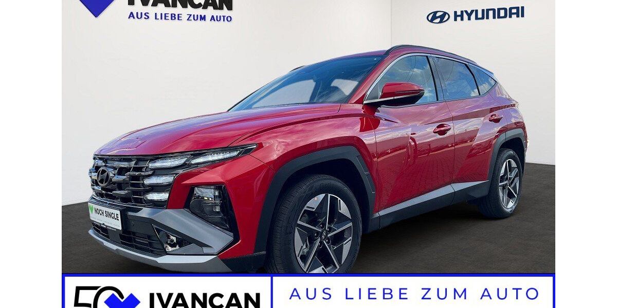 Hyundai TUCSON 10.710 km 33.980 &euro; Heidelberg 69126