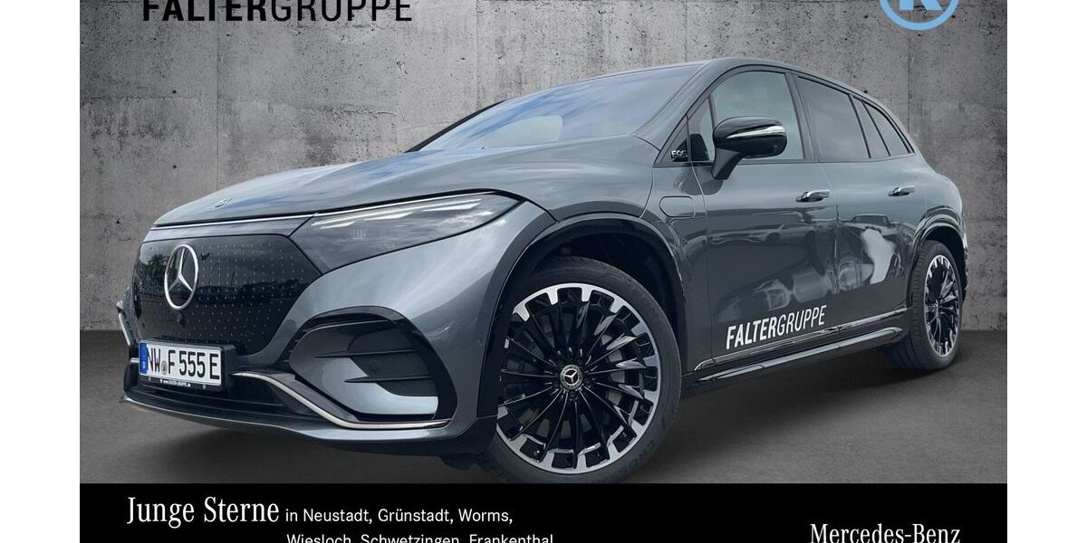 Mercedes-Benz EQS 17.900 km 79.880 &euro; Neustadt 67433