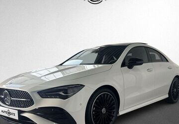 Mercedes-Benz CLA 200 11.600 km 37.700 &euro; Viernheim 68519