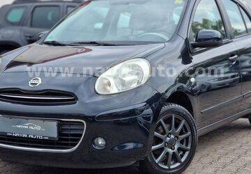 Nissan Micra 98.200 km 5.500 &euro; Viernheim (bei MANNHEIM) 68519