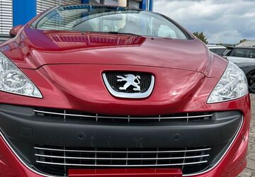 Peugeot 308 54.500 km 8.499 &euro; Sandhausen 69207