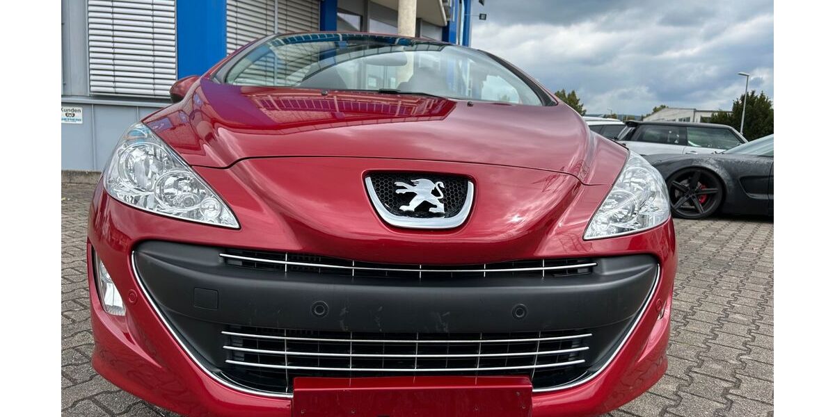 Peugeot 308 54.500 km 8.499 &euro; Sandhausen 69207