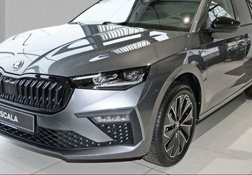 Skoda Scala 1.001 km 33.950 &euro; Worms 67547