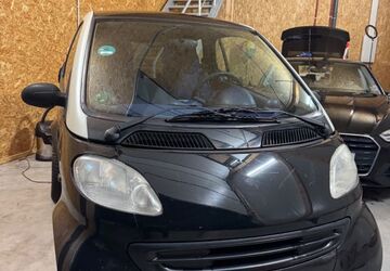 Smart ForTwo 123.000 km 1.600 &euro; Ludwigshafen 67069