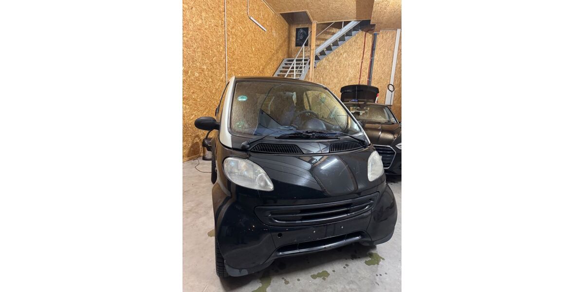 Smart ForTwo 123.000 km 1.600 &euro; Ludwigshafen 67069