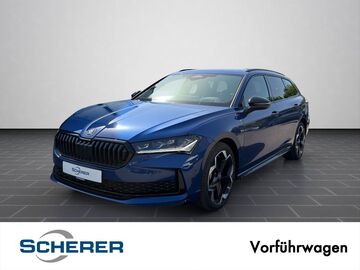 Gebrauchte Skoda Superb
