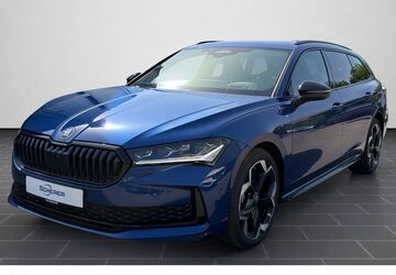 Skoda Superb 9.900 km 58.900 &euro; Ludwigshafen 67063