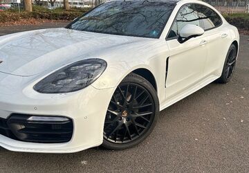 Porsche Panamera 44.000 km 68.900 &euro; Mannheim 68159