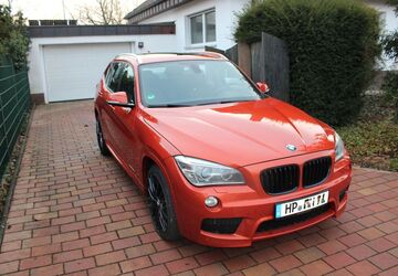 BMW X1 159.000 km 12.999 &euro; Lampertheim 68623
