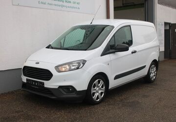 Ford Transit Courier 146.400 km 9.590 &euro; Lampertheim 68623