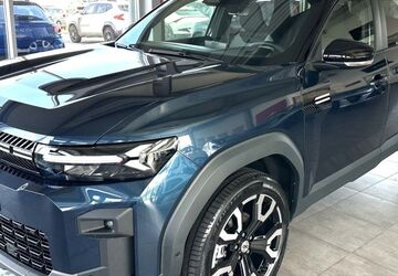 Dacia Bigster 4.000 km 34.020 &euro; St. Leon-Rot OT Rot 68789