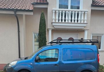 Renault Kangoo 98.000 km 8.600 &euro; Hockenheim 68766