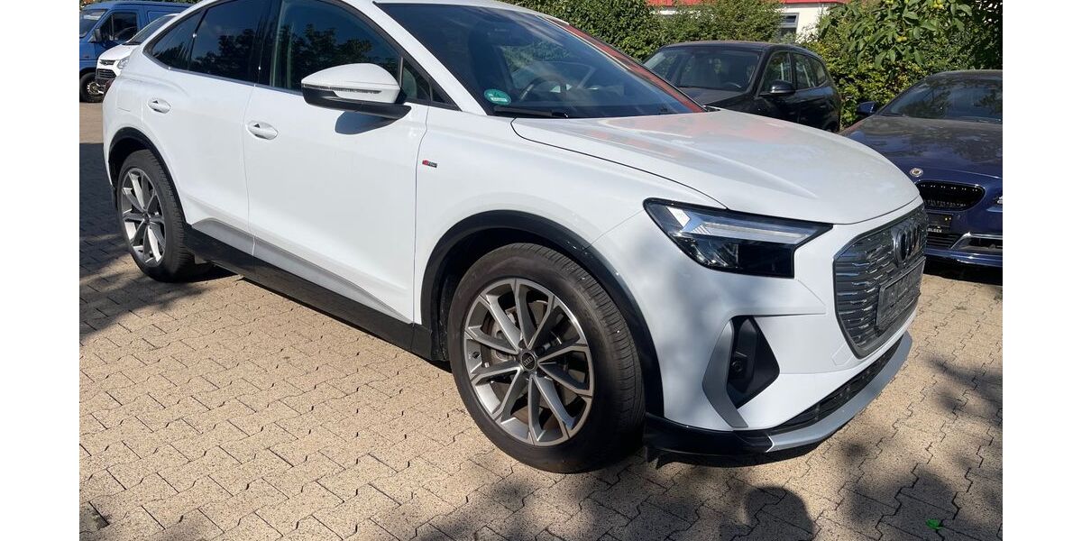 Audi Q4 13.500 km 30.500 &euro; Osthofen 67574