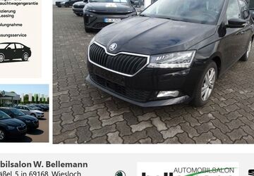 Skoda Fabia 65.300 km 13.590 &euro; Wiesloch 69168