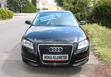 Audi A3 125.000 km 7.980 &euro; Worms-Pfeddersheim 67551