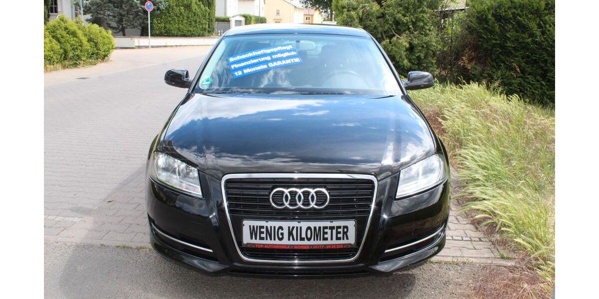 Audi A3 125.000 km 7.980 &euro; Worms-Pfeddersheim 67551