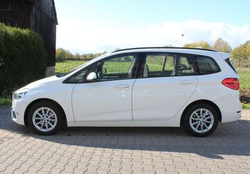 BMW 216 Gran Tourer 205.000 km 6.690 &euro; Worms-Pfeddersheim 67551
