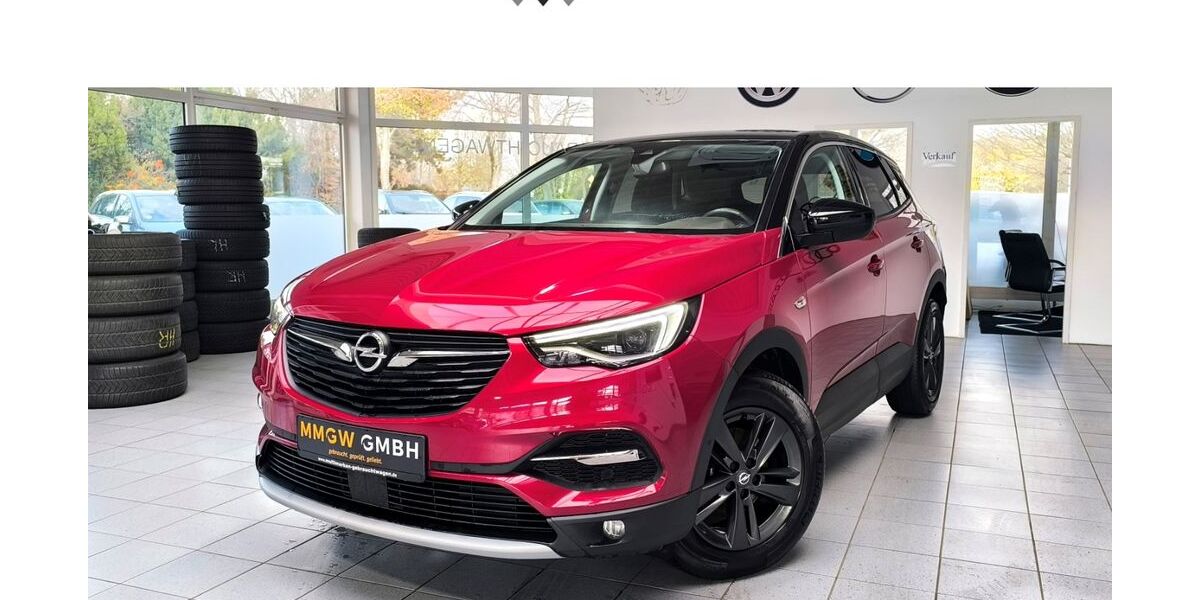 Opel Grandland (X) 98.000 km 12.790 &euro; Bensheim 64625