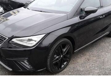 Seat Ibiza 24.988 km 16.790 &euro; Hockenheim 68766