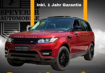 Land Rover Range Rover Sport 70.000 km 36.950 &euro; Speyer 67346