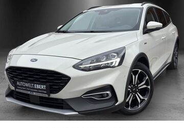 Ford Focus 51.500 km 19.690 &euro; Weinheim 69469