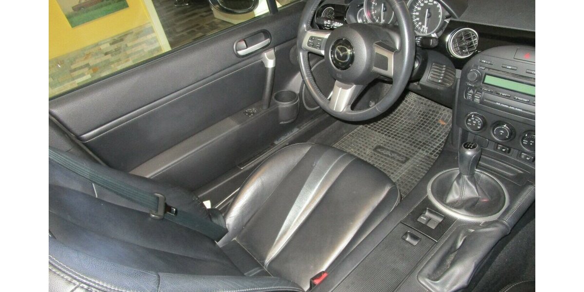 Mazda MX-5 1.8 Black & White Energy 79.600 km 11.985 &euro; Hirschberg 69493