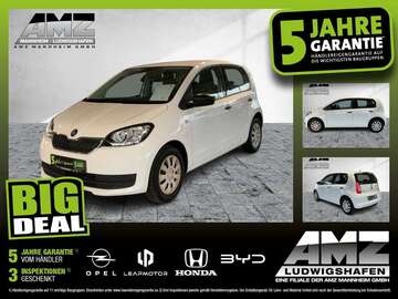 Gebrauchte Skoda Citigo