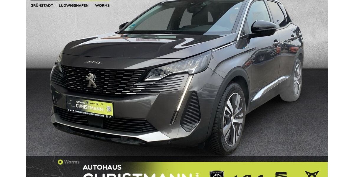 Peugeot 3008 42.200 km 22.990 &euro; Gruenstadt 67269